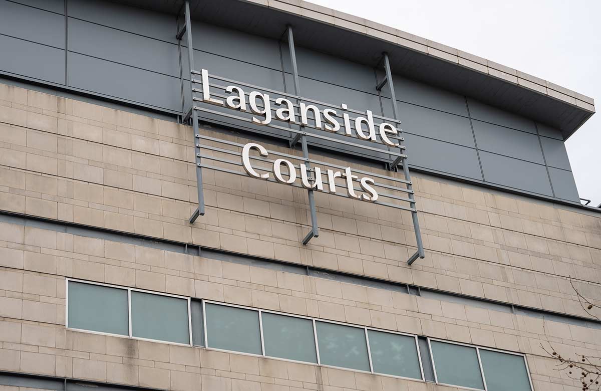 Laganside Courts. Photo: Shutterstock Laganside Courts. Photo: Shutterstock
