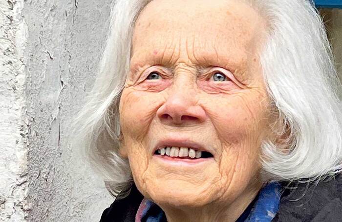 Mary Evans. Photo: Cygnet Theatre