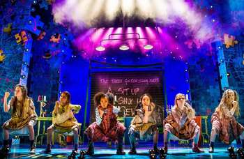 Annie to tour the UK and Ireland