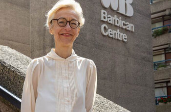 Barbican Centre names Abigail Pogson as new chief executive