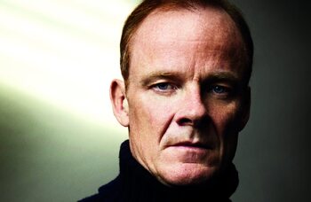Alistair Petrie: ‘I was utterly done in, so I decided to steer away from theatre’