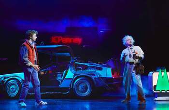 Back to the Future the Musical announces West End closure