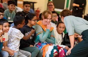 NT and RSC collaborate on toolkit to boost school theatre trips