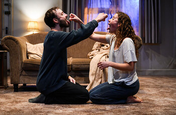 The Pitchfork Disney review