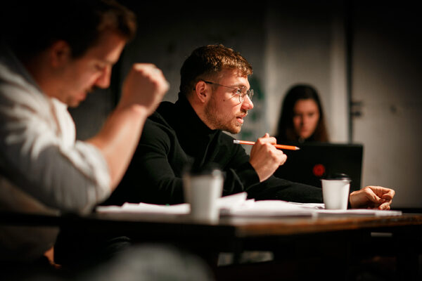 Linklater Teaching Practice MFA (Voice &amp; Theatre Arts)