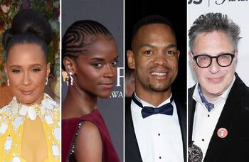 Golda Rosheuvel and Letitia Wright among The Stage Debut Awards 2025 presenters