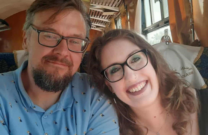 William Nelson and Kayleigh Smith