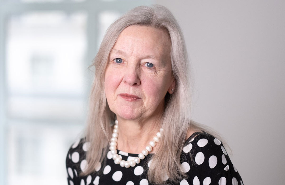 Yvonne Gallagher
