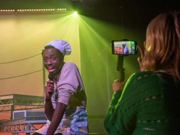 BA (Hons) Performance in Musical Theatre with Foundation Year