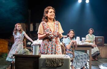 Dancing at Lughnasa review