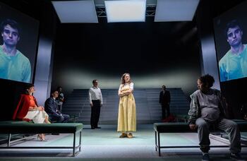 Measure for Measure review