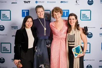 Andreea Tudose, Lilli Geissendorfer, Maria Aberg & Anna Oggero &copy; Alex Brenner