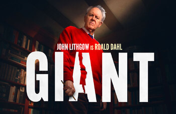 Giant starring John Lithgow to be screened in cinemas