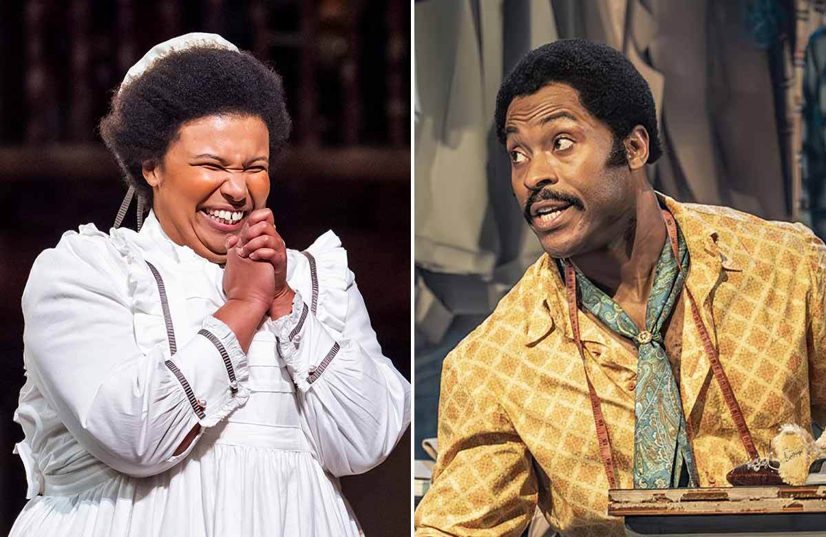 Princess Essex at Shakespeare's Globe, London, and Alterations at the National Theatre, London. Photos: Tristram Kenton/Marc Brenner Princess Essex at Shakespeare's Globe, London, and Alterations at the National Theatre, London. Photos: Tristram Kenton/Marc Brenner