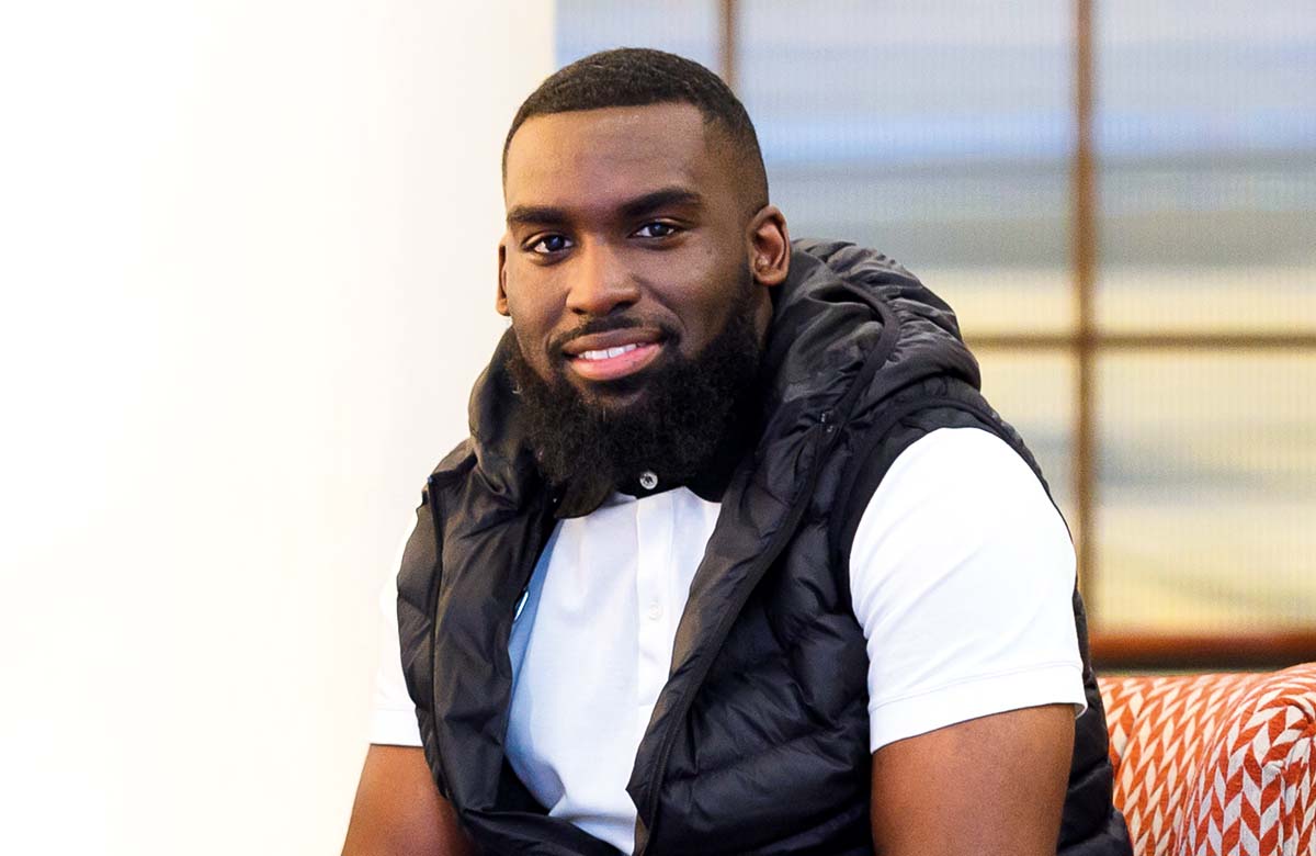 Corey Campbell: &lsquo;The people who stabbed me came to watch my show&rsquo;