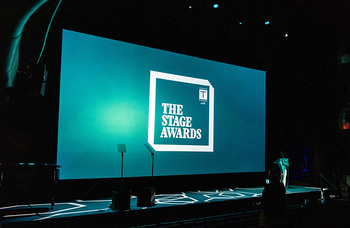 The Stage Awards 2026 reveals date and new category