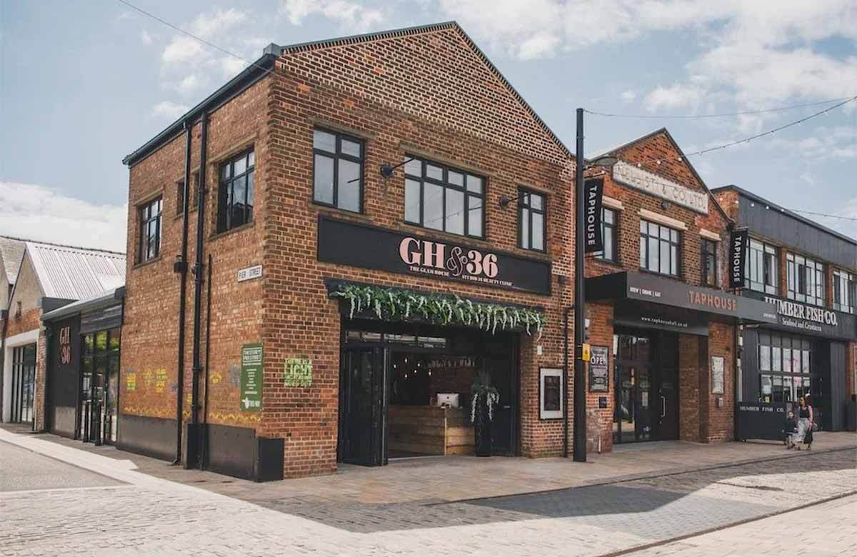 The new venue for Middle Child will be located at 69 Humber Street, Hull, which was previously a hair studio. Photo: middlechildtheatre.co.uk