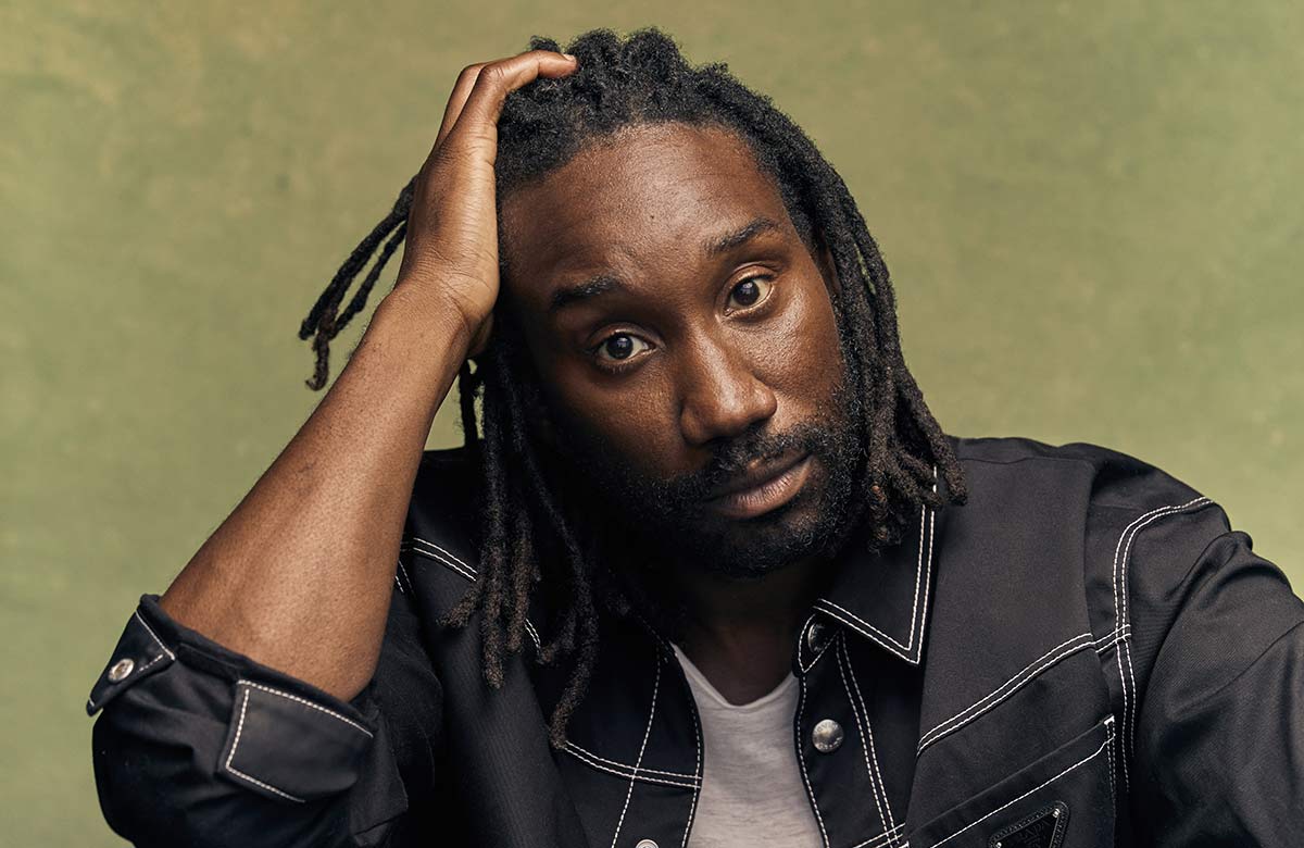 Nathan Stewart Jarrett. Photo: The Other Richard