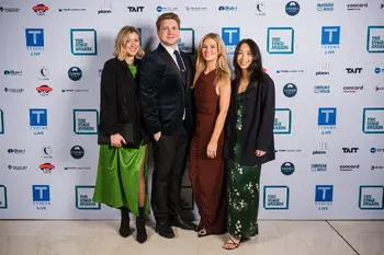 Pippa Bexon, Toby Chishick, Megan Hughes & Sophie Mai &copy; Alex Brenner