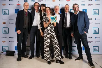 Richard Parker, Tom Houston, Zina Drouche, Marina Turmo, Jack Tilbury, Dylan McNeil & Dan Watkins &copy; Alex Brenner