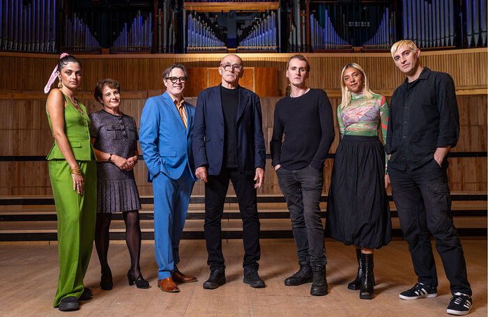 The The Southbank Centre has unveiled its 75th anniversary programme, which includes work from renowned director Danny Boyle. Photo by Hugo Glendinning