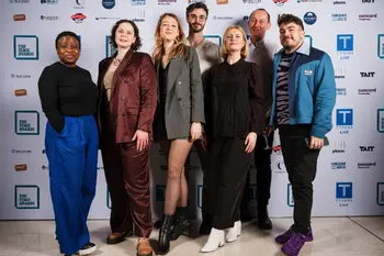 Winners at The Stage Awards 2025 &copy; Alex Brenner