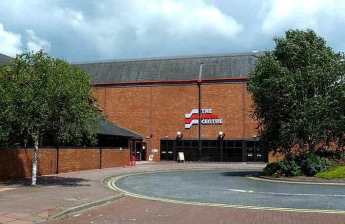 The Sands Centre building in Carlisle. Photo: Mary and Angus Hogg/WikiCommons