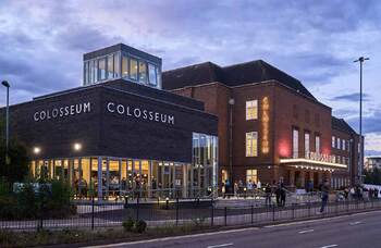 Watford Colosseum reopens after five years following &pound;16 million revamp