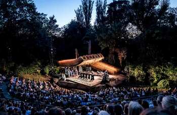 Regent's Park Open Air Theatre tweaks performance times in response to climate change