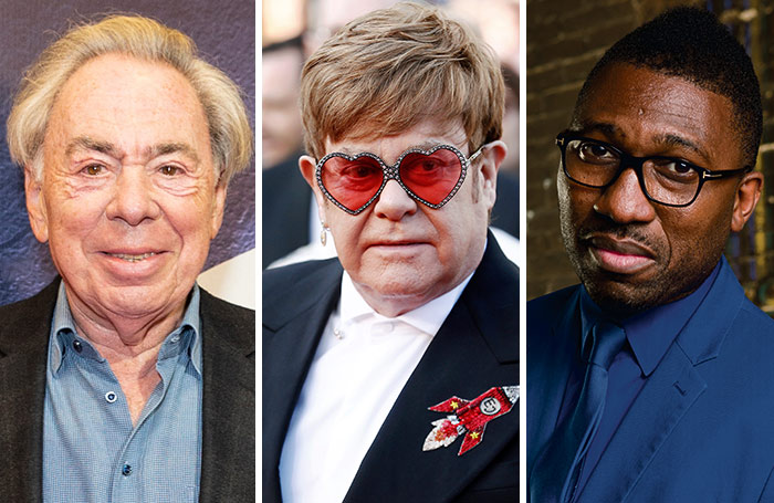 Andrew Lloyd Webber and Elton John warn PM of AI impact ahead of Trump visit