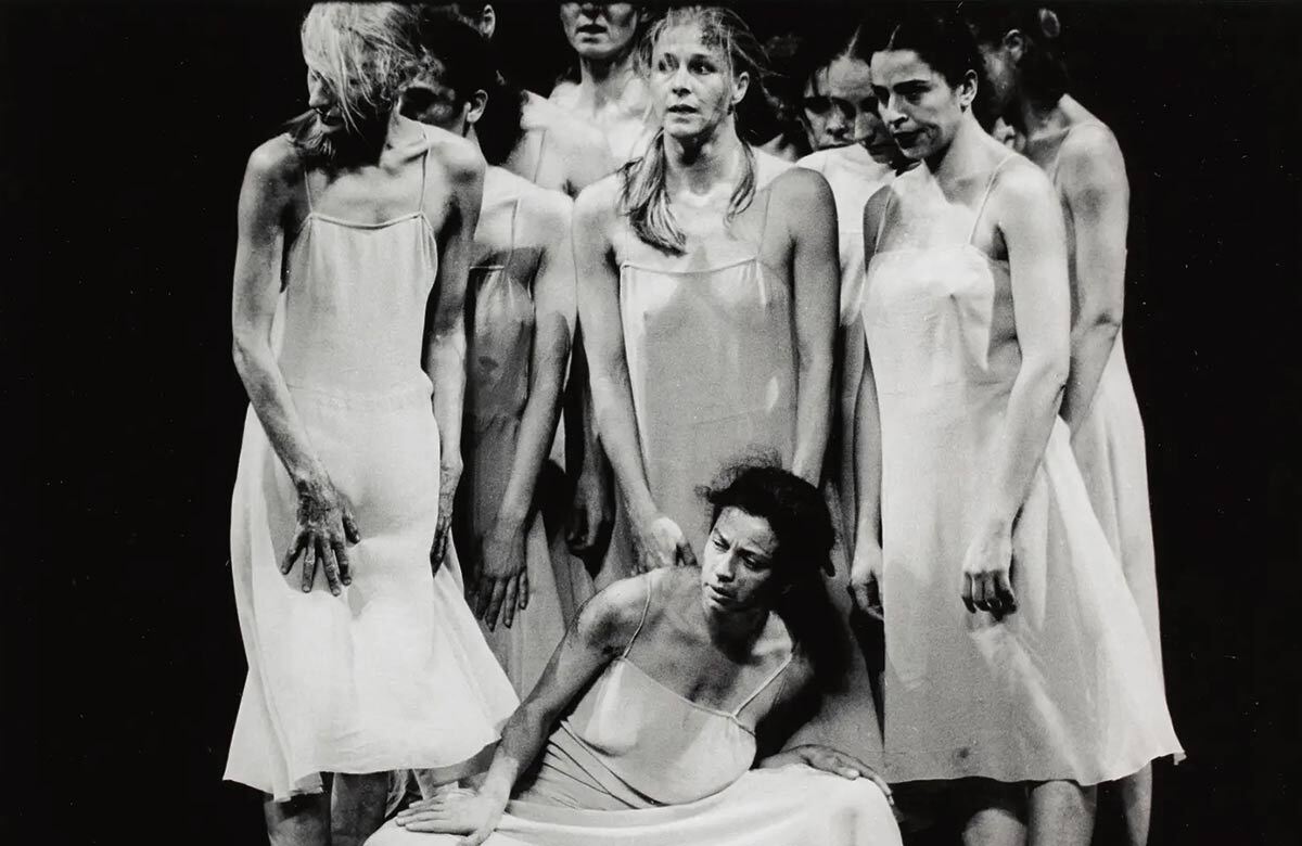 Pina Bausch