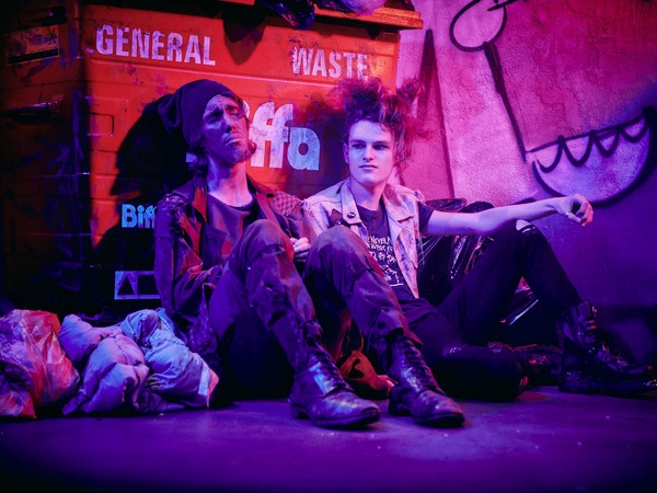 CERT HE Foundation Acting for Stage and Screen