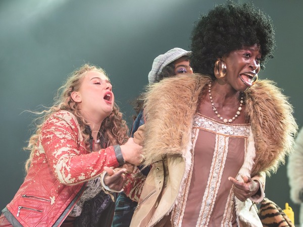 BA (Hons) Acting for Stage and Screen