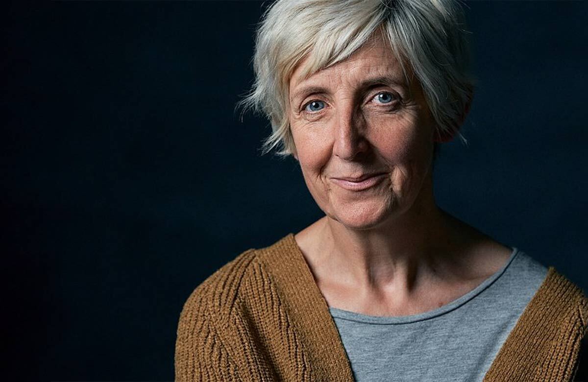 Julie Hesmondhalgh. Photo: James Melia