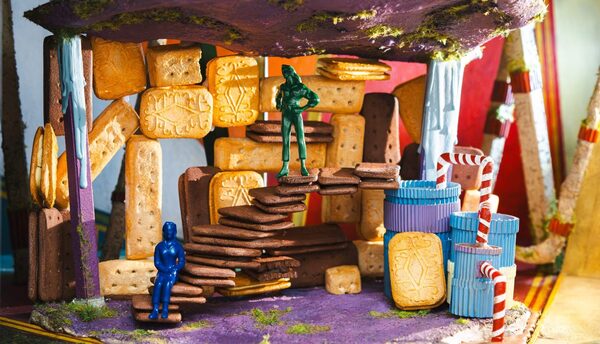 MA in Performance Design