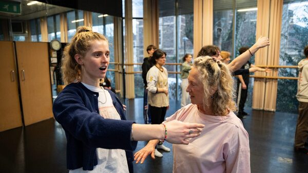 MFA in Professional Voice Studies