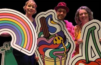 Neurodivergent-focused performance company closes due to lack of funds