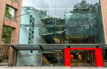 Sadler’s Wells associate artist cuts ties with venue over Barclays sponsorship