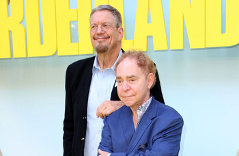 Penn and Teller inducted into the Magic Circle despite initial rejection