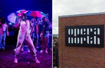 Lung and Opera North win at Sky Arts Awards