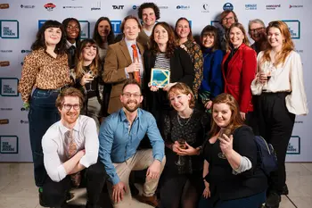Theatre of the Year winners &copy; Alex Brenner