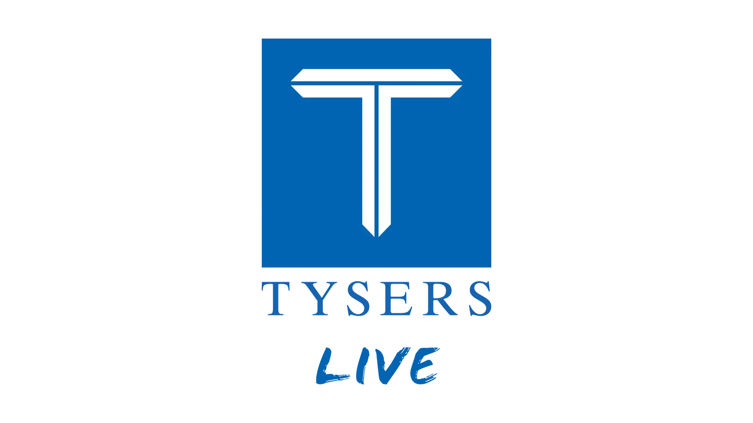 Tysers Live - Headline sponsor