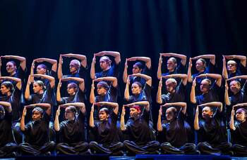 Sadeck Berrabah &ndash; Murmuration Level 2 review