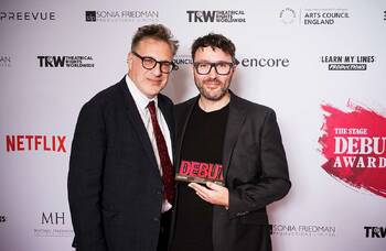 Patrick Marber: Even established directors are struggling to earn a living