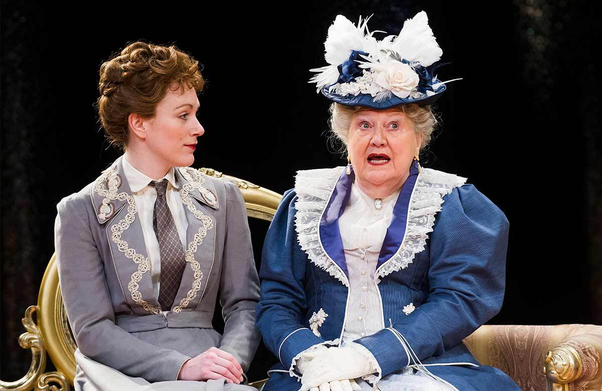 Obituary: Patricia Routledge – award-winning actor on stage and TV