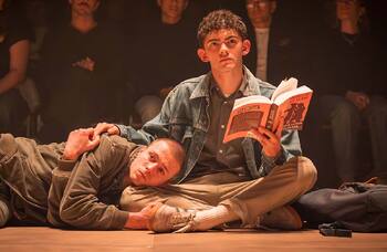 ATG teams up with Clarkston production to 'demystify' theatre for young people