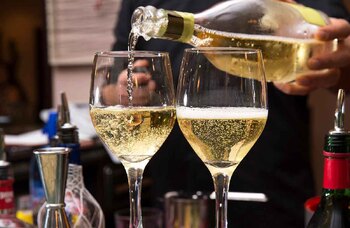 Let’s remember the theatre is not the pub when it comes to serving alcohol