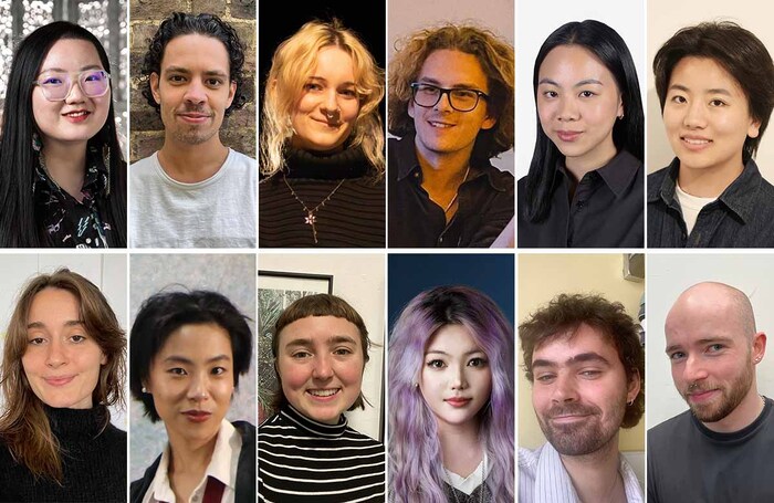 Clockwise from top left: Zidi Wu, James Stibilj, Emily Mahon, Willoughby Brow, Miriam Dheva-Aksorn, Yi Gao, Isaac O'Brien, Cal Owens, Yuhe Zhang, Kezi Ferguson, Haiyan Hester Xue and Kathy Udaondo. Photos: Ravzi Adam/India Stibilj/Joe Norman/Jojo Jin/Minghong Jin/Emily Mahon/Tilly Bean/Wenjing Ji Clockwise from top left: Zidi Wu, James Stibilj, Emily Mahon, Willoughby Brow, Miriam Dheva-Aksorn, Yi Gao, Isaac O'Brien, Cal Owens, Yuhe Zhang, Kezi Ferguson, Haiyan Hester Xue and Kathy Udaondo. Photos: Ravzi Adam/India Stibilj/Joe Norman/Jojo Jin/Minghong Jin/Emily Mahon/Tilly Bean/Wenjing Ji