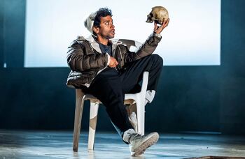 Hamlet review