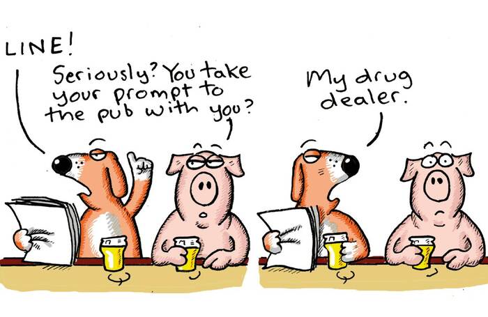 Hamlet, October 1, 2025